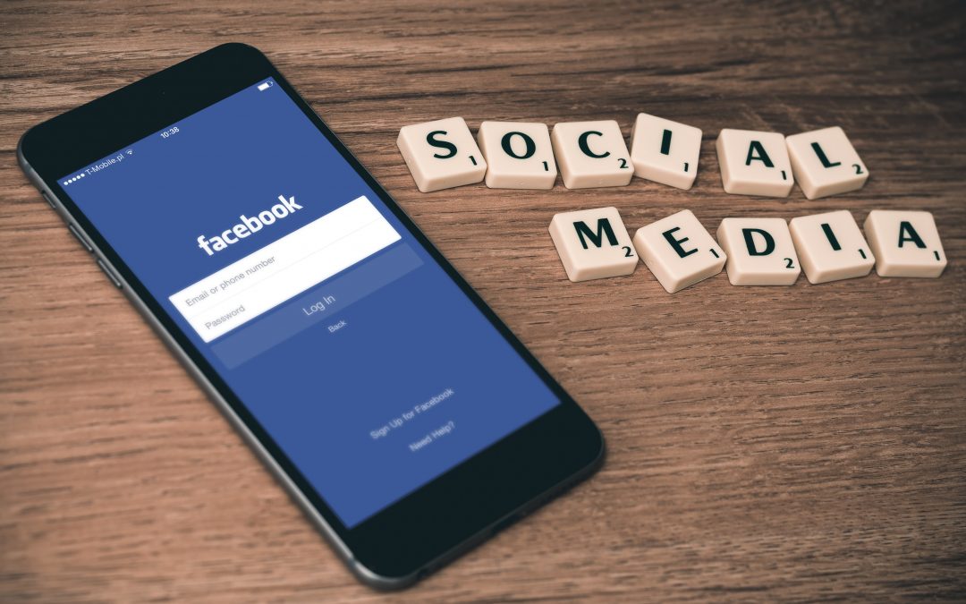 authentification Facebook et social media